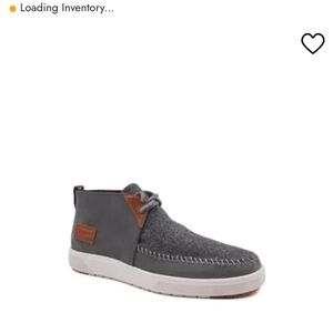 Pendleton Leather/ Wool Chukka Men's Shoes